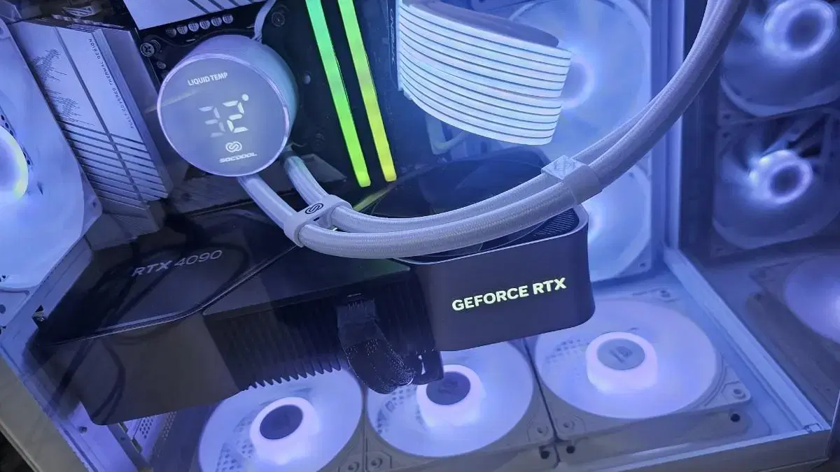 RTX4090 파운더스 에디션 팝니다